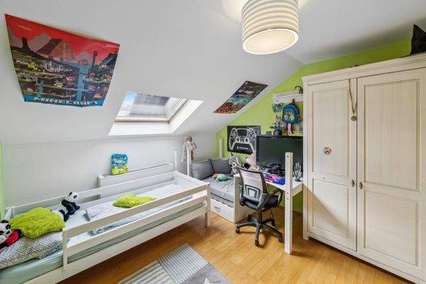 Schlafzimmer Haus DG 