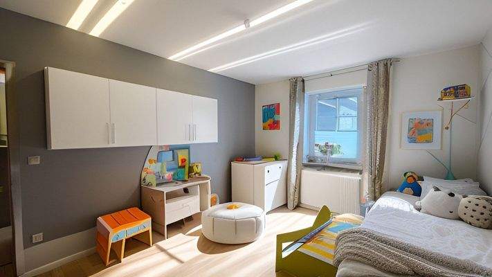 Kinderzimmer Homestaging