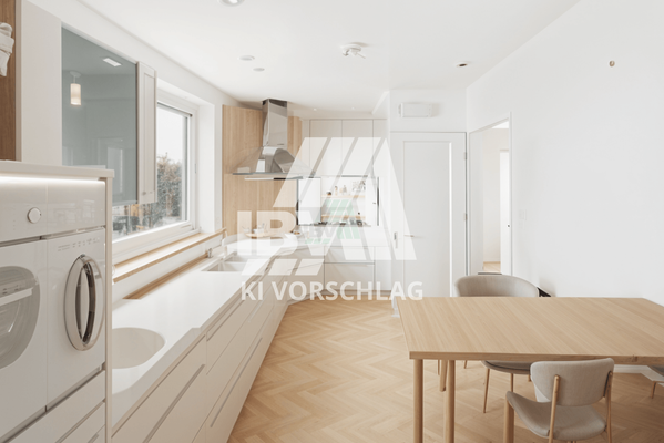 KI Vorschlag - Küche