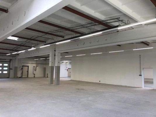 Gewerbehalle