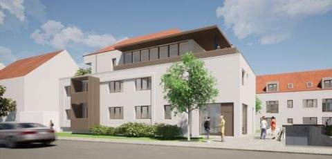 Neumarkt in der Oberpfalz Wohnungen, Neumarkt in der Oberpfalz Wohnung mieten