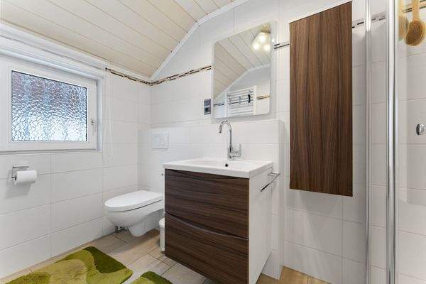 Badezimmer Erdgeschoss