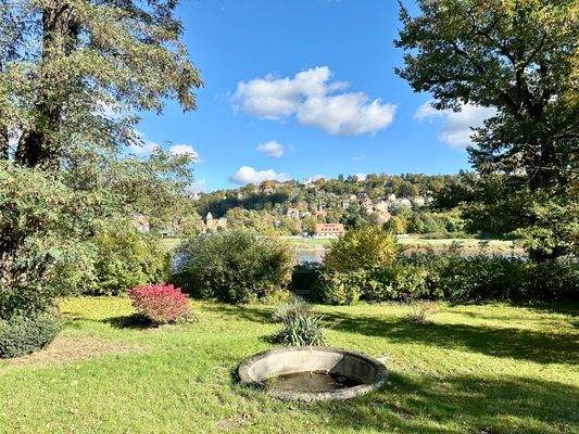 traumhaft schöner Garten