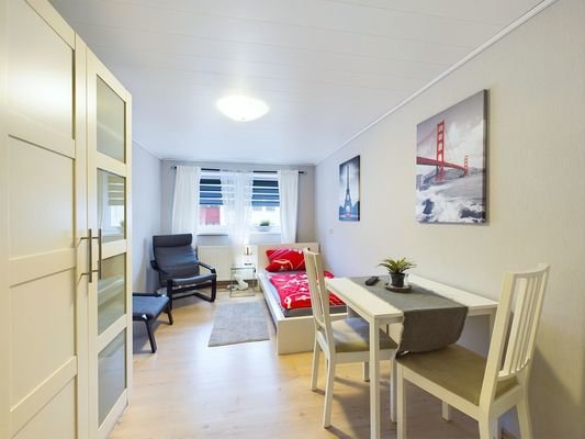 Ideale Airbnb Immobilie in Überherrn 