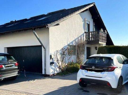 Separater Eingang OG