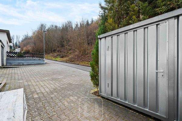 Stellplätze | Fahrradgarage