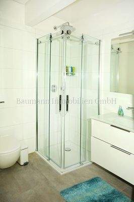 Gäste WC mit Dusche