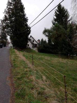 Nachbarbebauung Mügeln