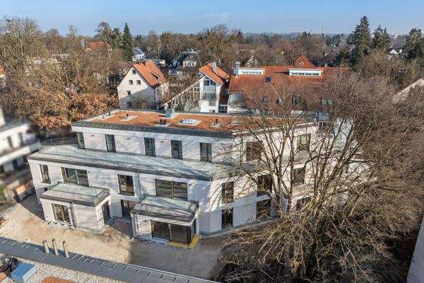 Außenansicht Haus 2