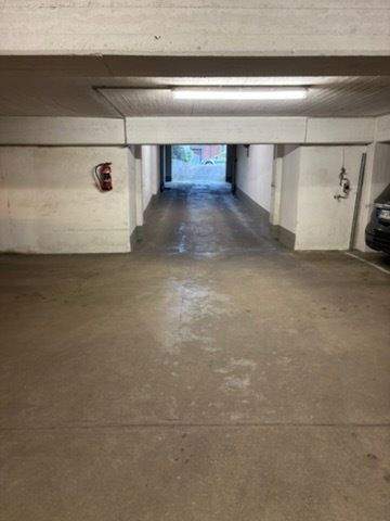 Hamburg Garage, Hamburg Stellplatz