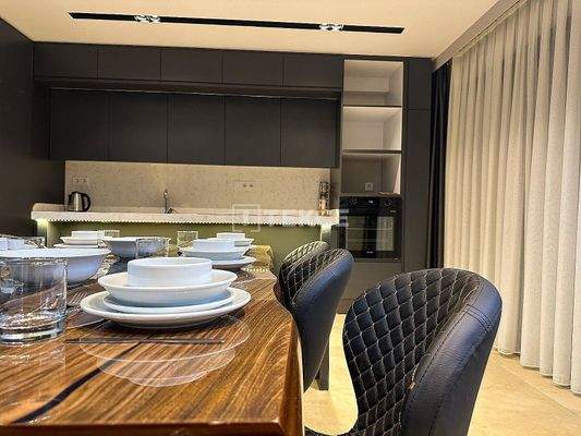 Detached Villas with Spacious Gardens in Fethiye Ölüdeniz