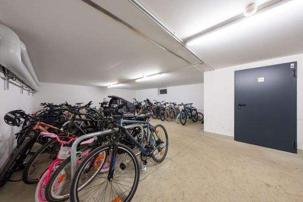 Fahrradkeller