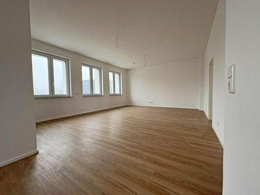 Wohnraum Ansicht Eingang