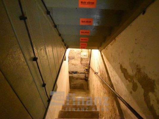 Treppe Keller
