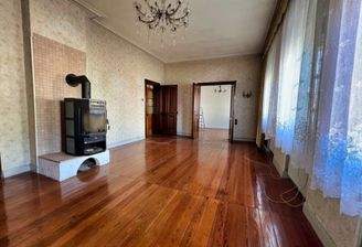 Wohnzimmer Erdgeschoss