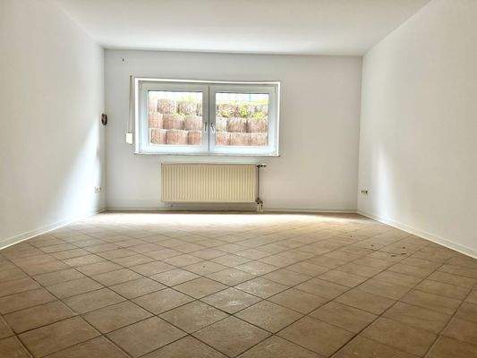 Einliegerwohnung im Souterrain