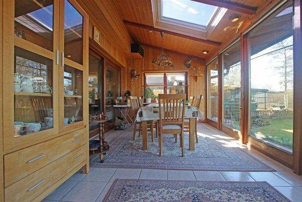 Wintergarten - Bild 1