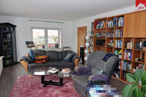 Whg. 6: Wohnzimmer Bild II