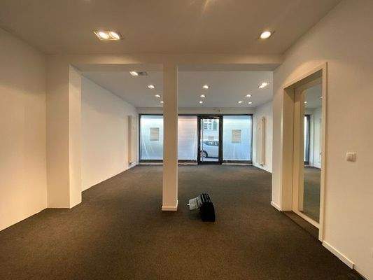 Mögliche Verkaufsfläche