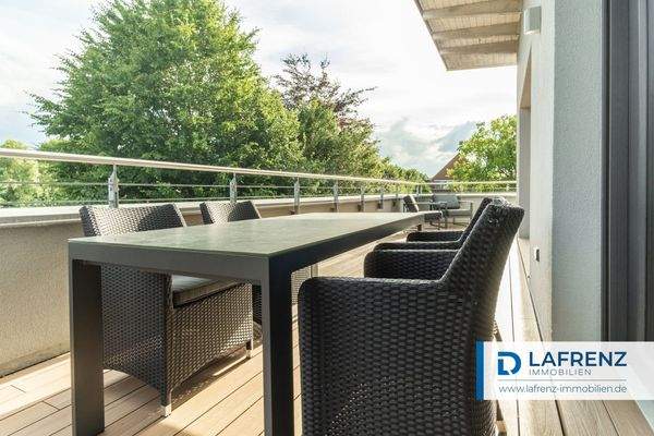 Dachterrasse (57m²)