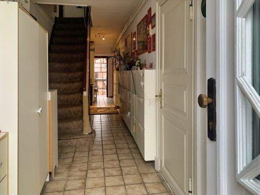 Eingangsbereich und Flur