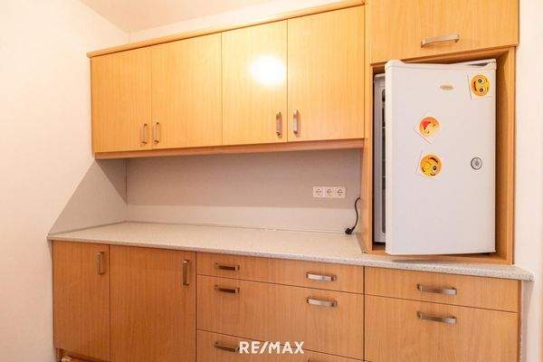 22. Teeküche Dachgeschoss