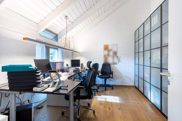 OG Büro / Kinderzimmer