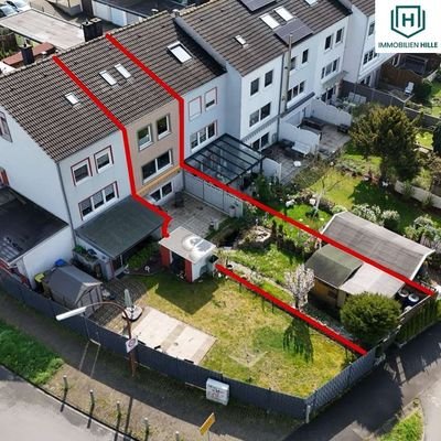 Außenansicht Luftaufnahme 2