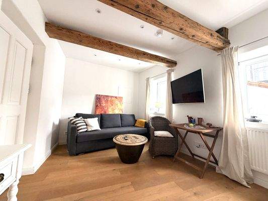 Möbliertes Apartment