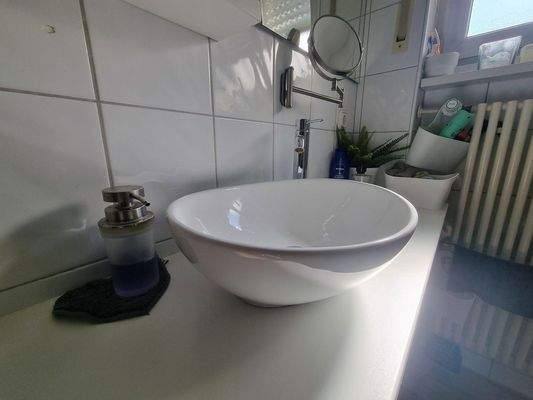 stillvolle Ausstattung BAD