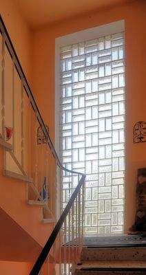 Treppenhaus EG zum OG