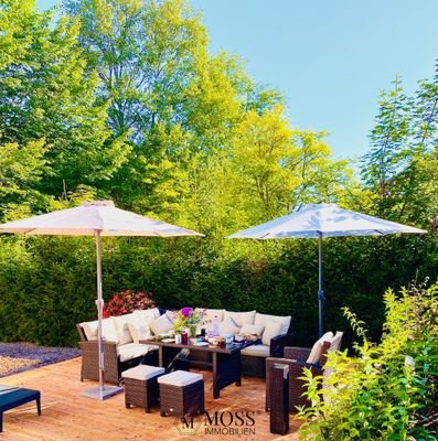 Gartenlounge 