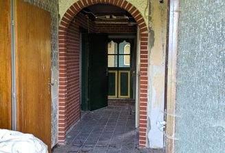 a - Blick ins Haus