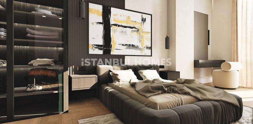 Apartments 500 M from Metrobus in Buyukcekmece Istanbul