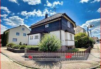 Charmantes Einfamillienhaus