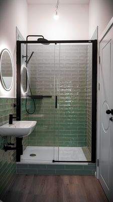 Hochwertiges Badezimmer