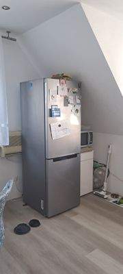 Großer Kühlschrank Passt !