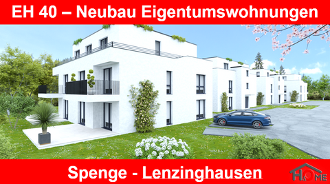 Herford Wohnungen, Herford Wohnung kaufen