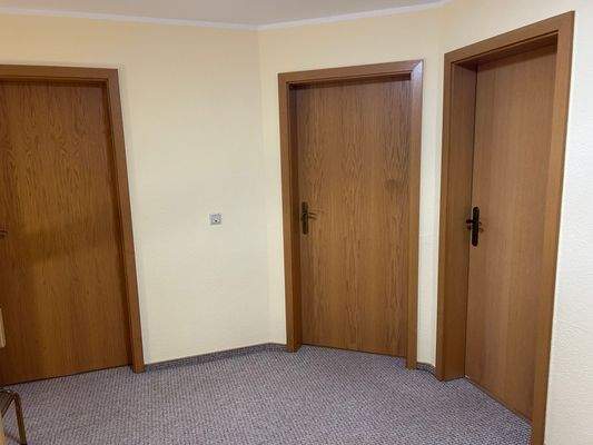 Diele im Obergeschoss