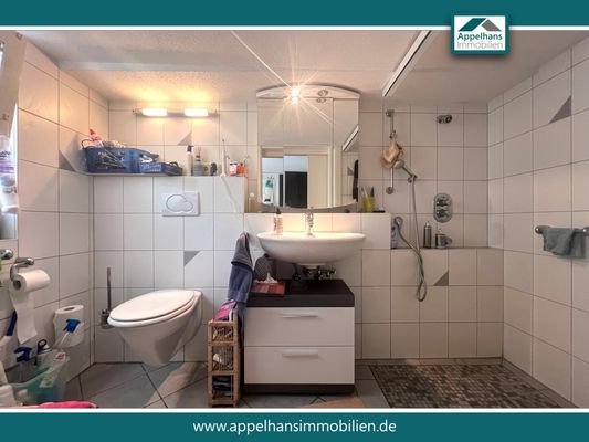 Badezimmer EG