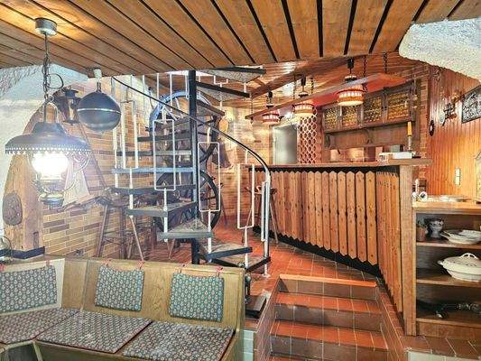 Urgemütlich mit offenem Kamin