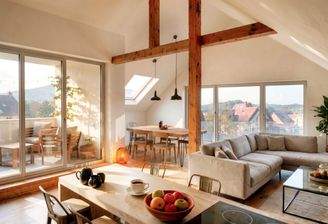 Visualisierung Wohnung 18