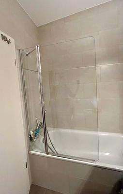 Moderne Badewanne