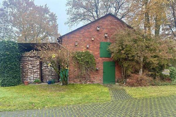 Ehemaliges Stallgebäude