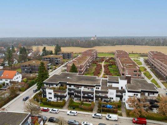 Hausansicht l Umgebung