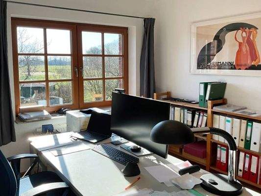 Arbeitszimmer