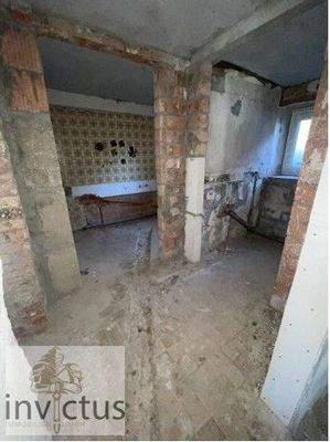 Zugang entkerntesBad mit sep. WC