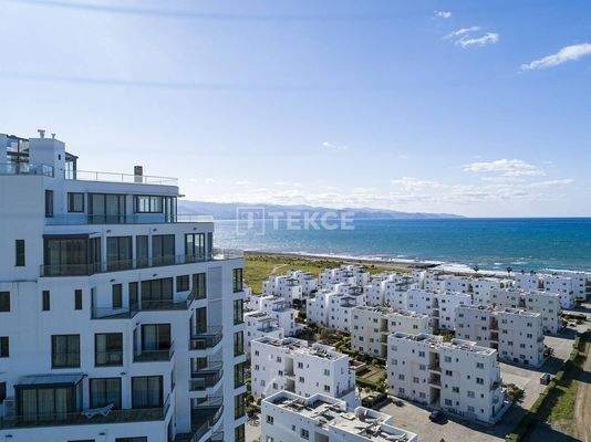 Chic Apartments in a Privegeled Complex in Lefke Cyprus