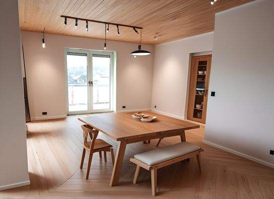 Esszimmer (Einricht.beispiel)