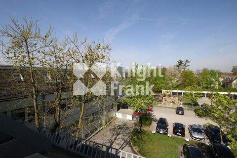 München Büros, Büroräume, Büroflächen 